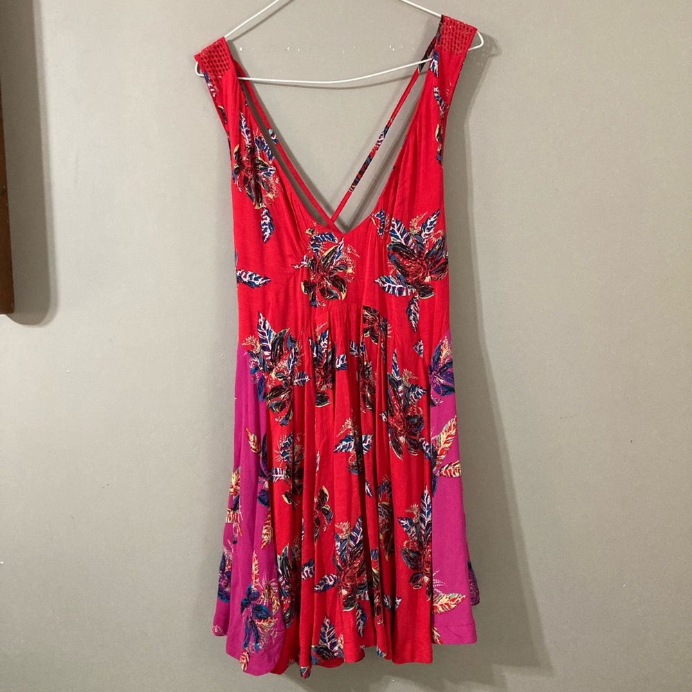 Free people dress